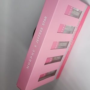 Jeffree Star | Makeup | Morphe X Jeffree Star Iconic Nudes 5 Piece Mini